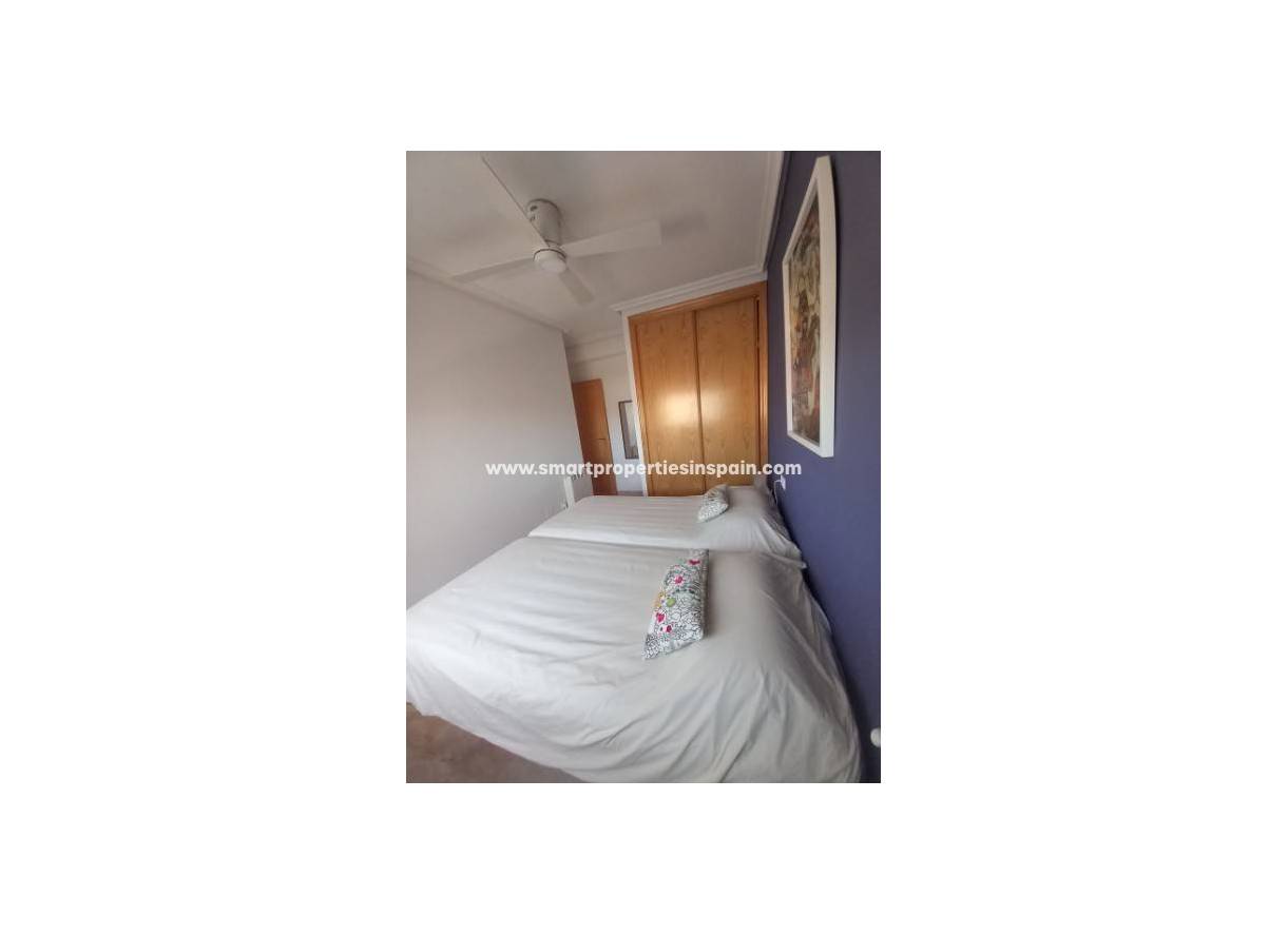 Revente - Appartement - La Marina Village