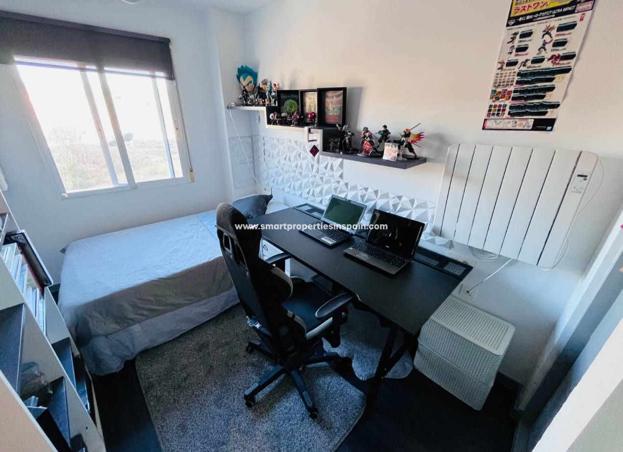 Revente - Appartement - La Marina Village
