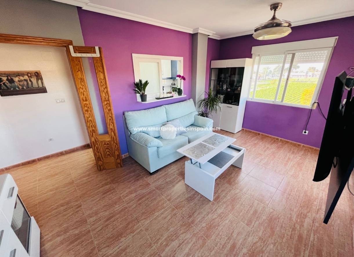 Revente - Appartement - La Marina Village