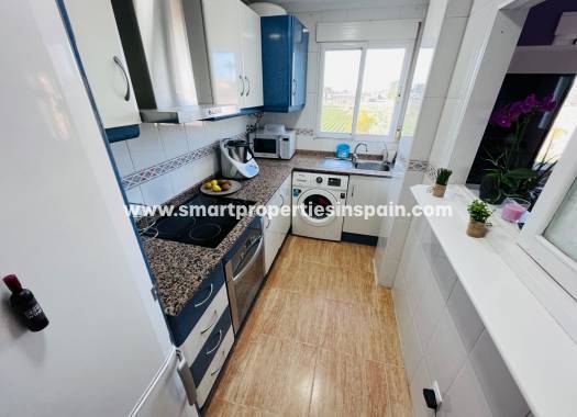 Revente - Appartement - La Marina Village
