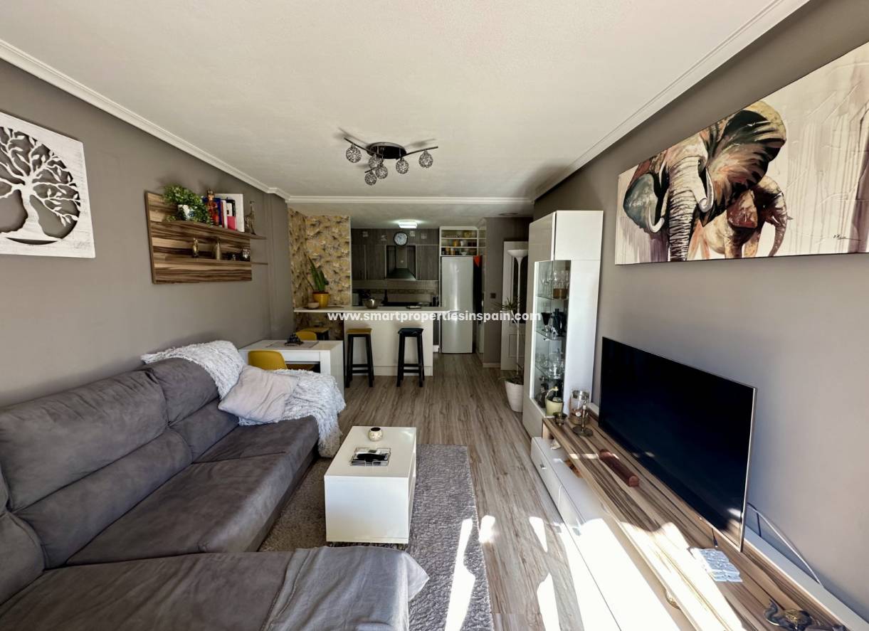 Revente - Appartement - La Marina Village