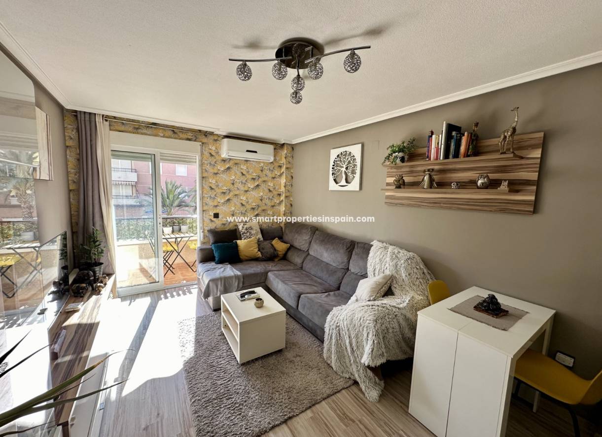 Revente - Appartement - La Marina Village