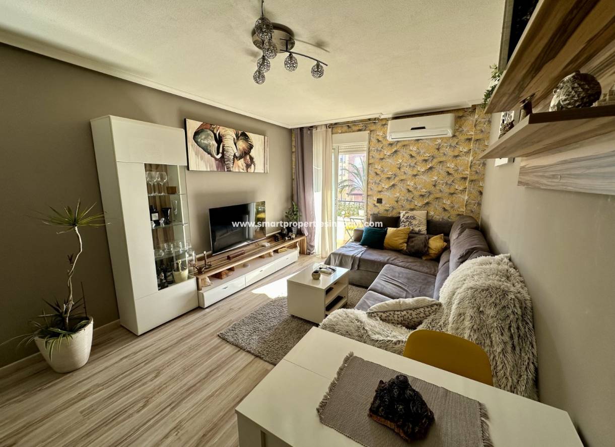 Revente - Appartement - La Marina Village