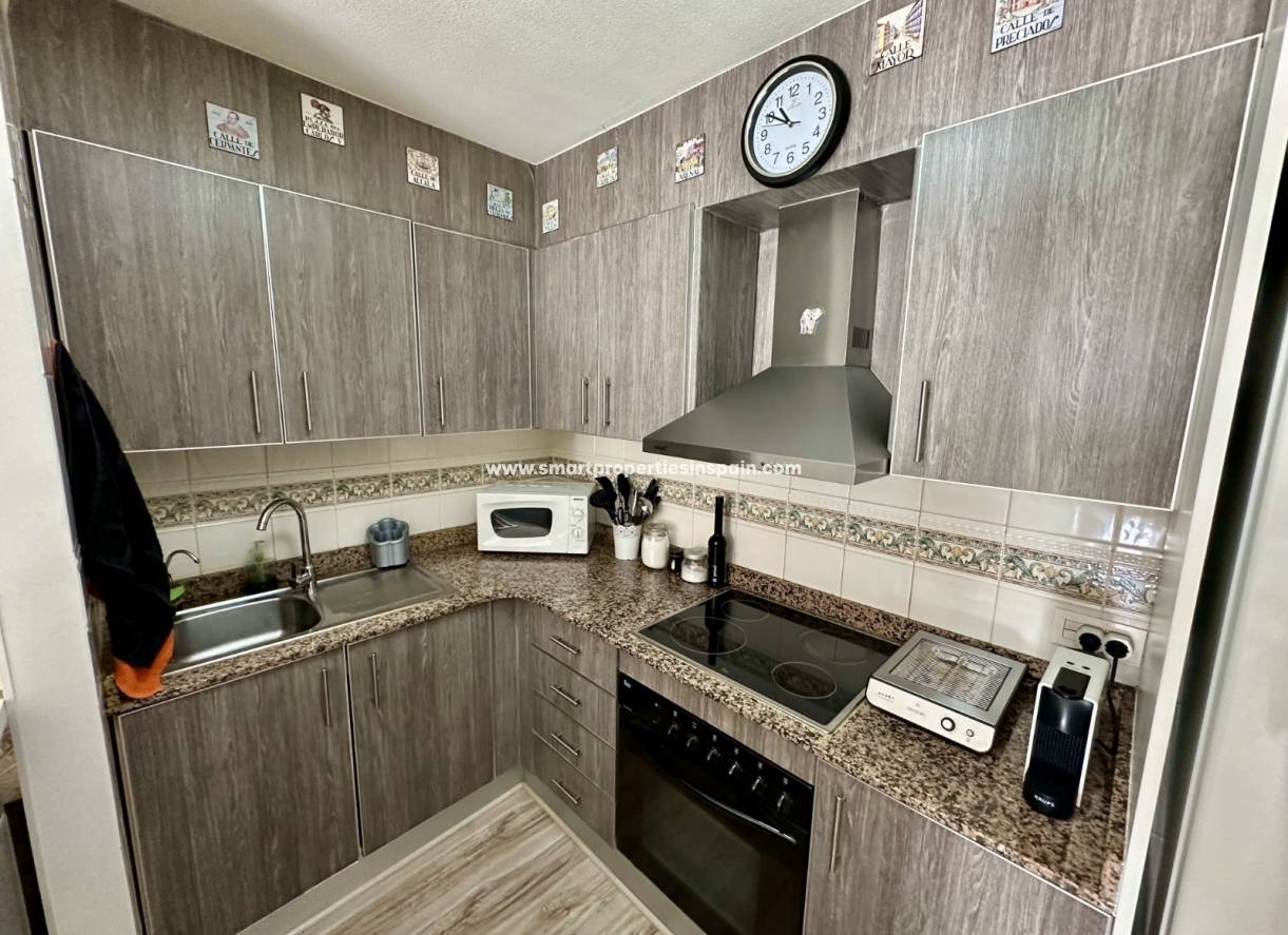 Revente - Appartement - La Marina Village
