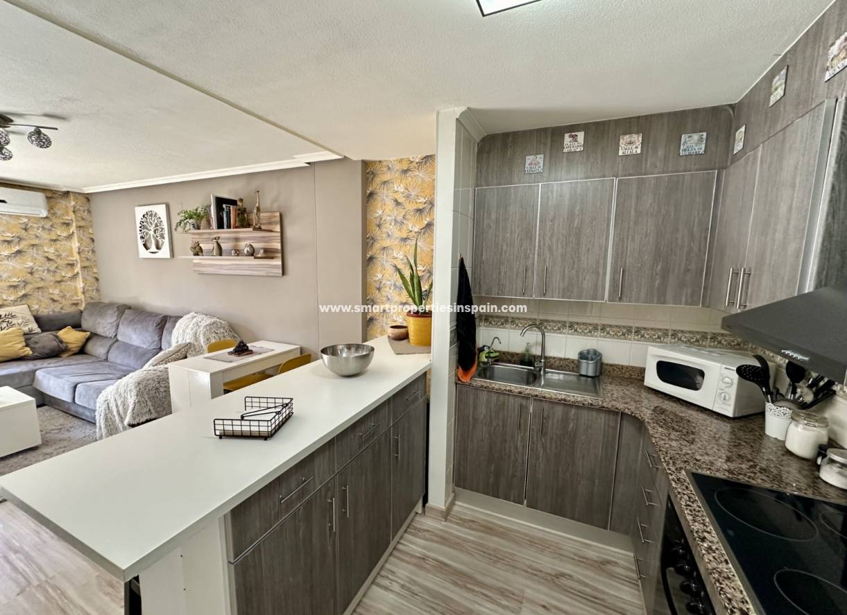 Revente - Appartement - La Marina Village