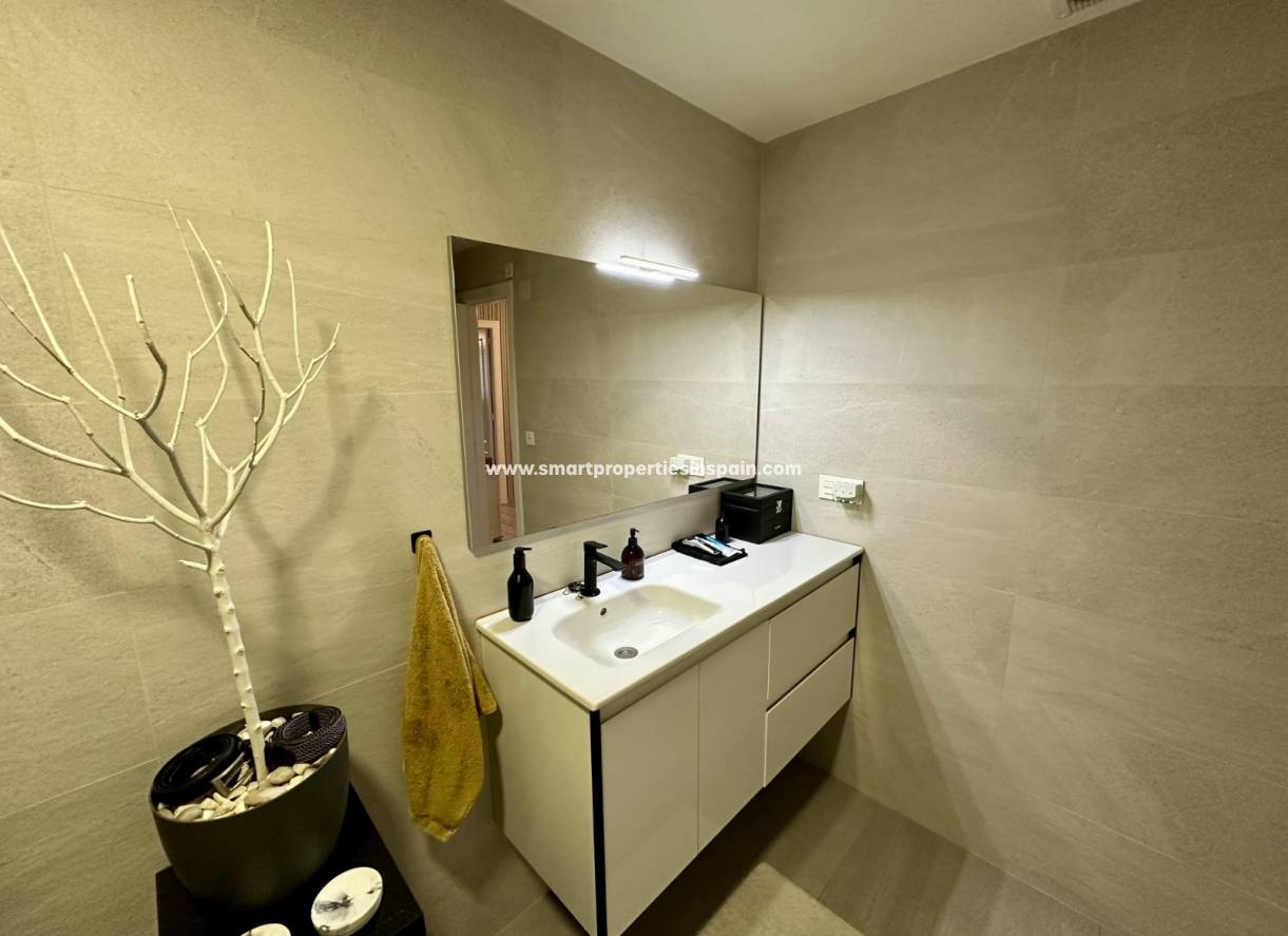 Revente - Appartement - La Marina Village