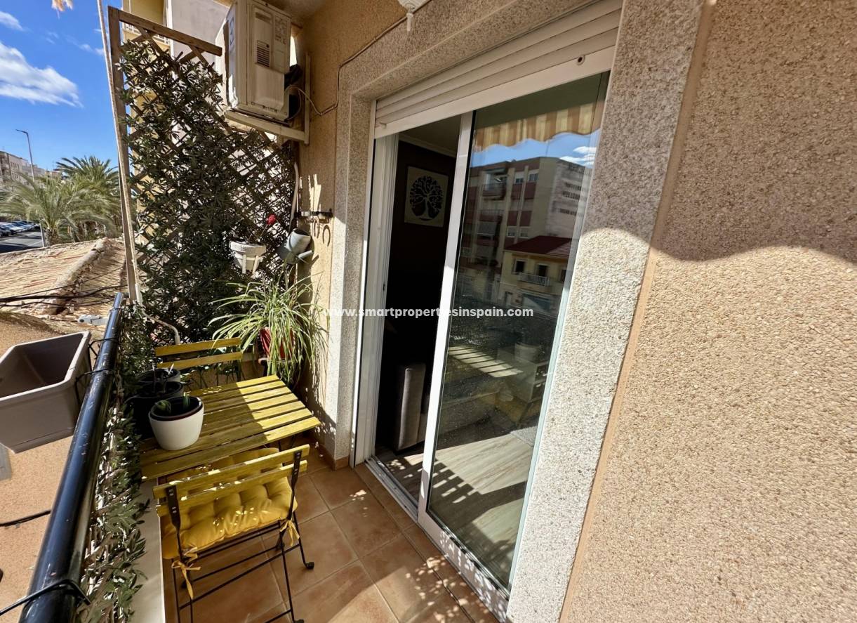 Revente - Appartement - La Marina Village
