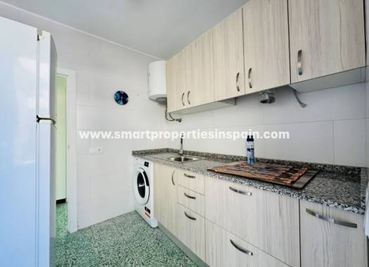 Revente - Appartement - La Mata - Beach