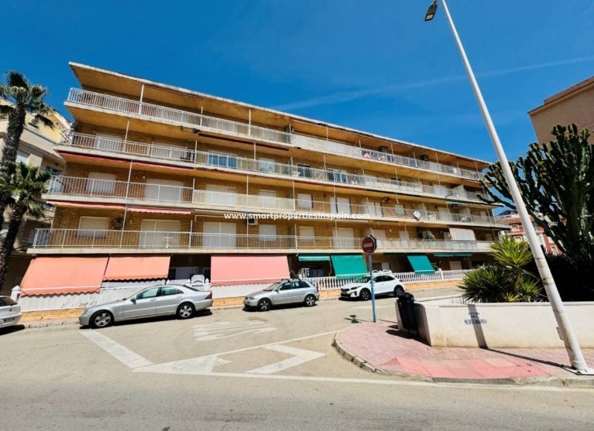 Revente - Appartement - La Mata - Beach