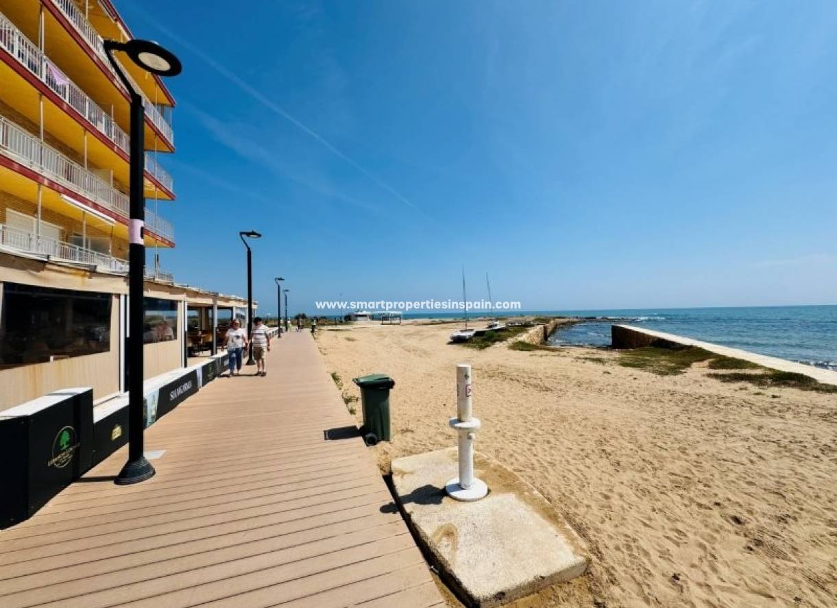 Revente - Appartement - La Mata - Beach