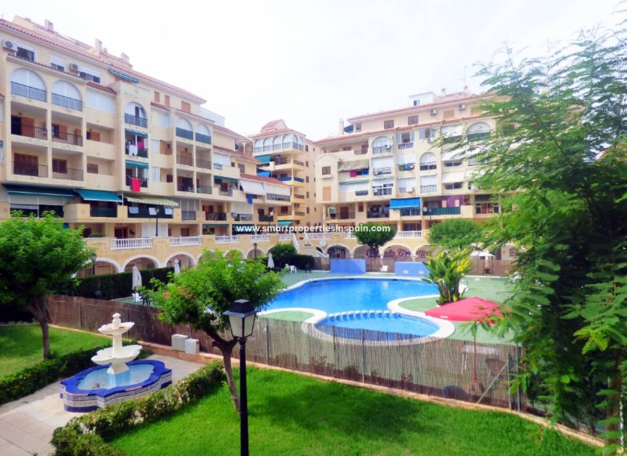 Revente - Appartement - La Mata
