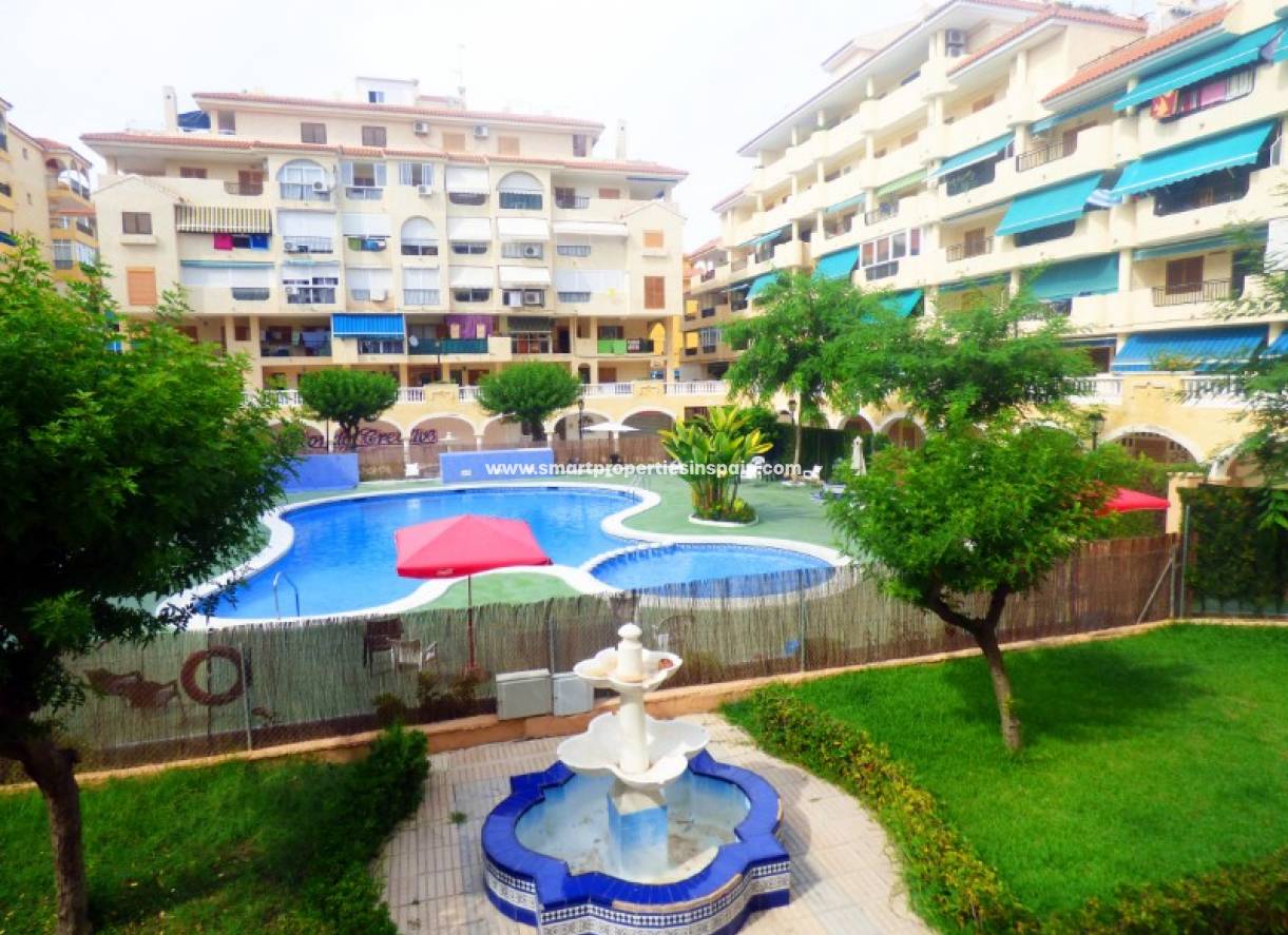 Revente - Appartement - La Mata