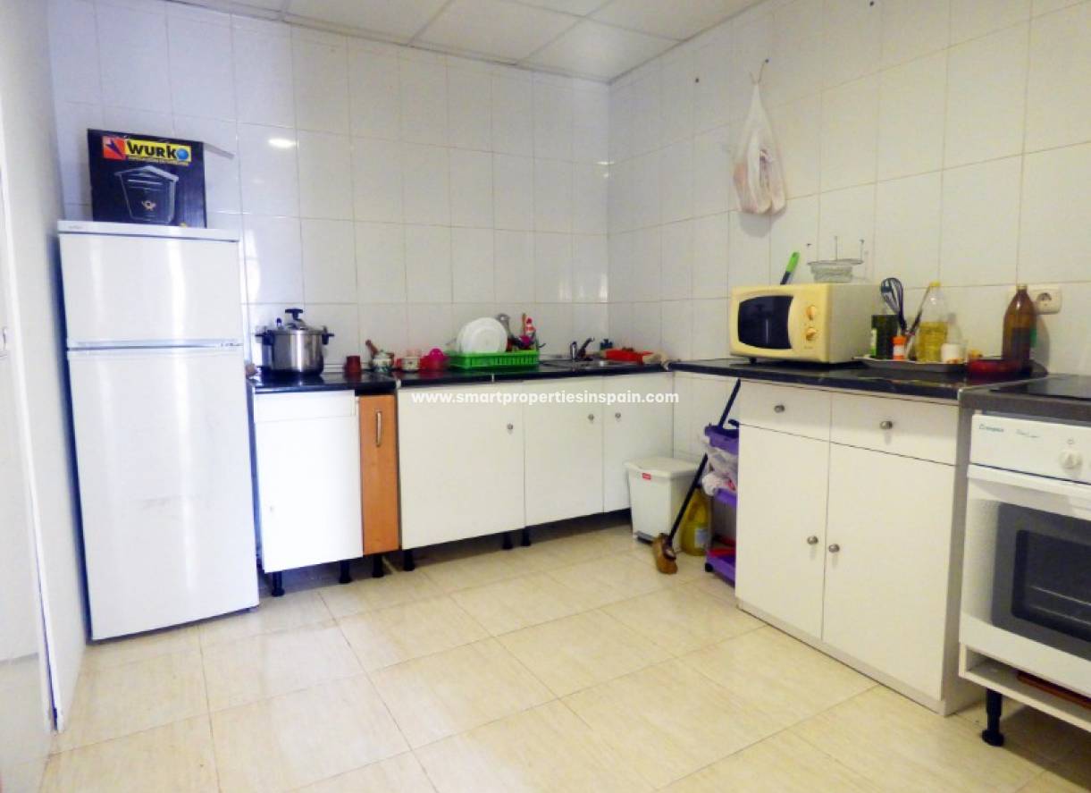 Revente - Appartement - La Mata