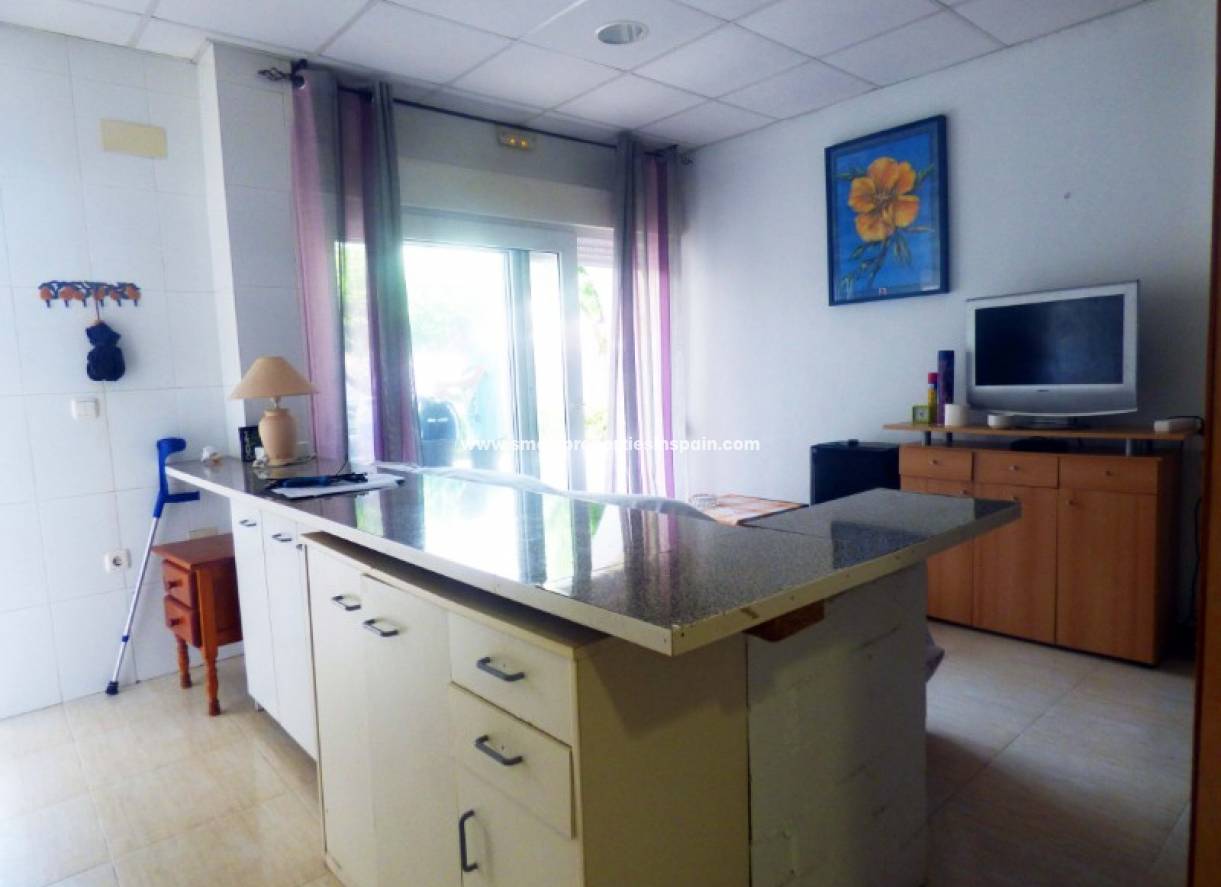 Revente - Appartement - La Mata