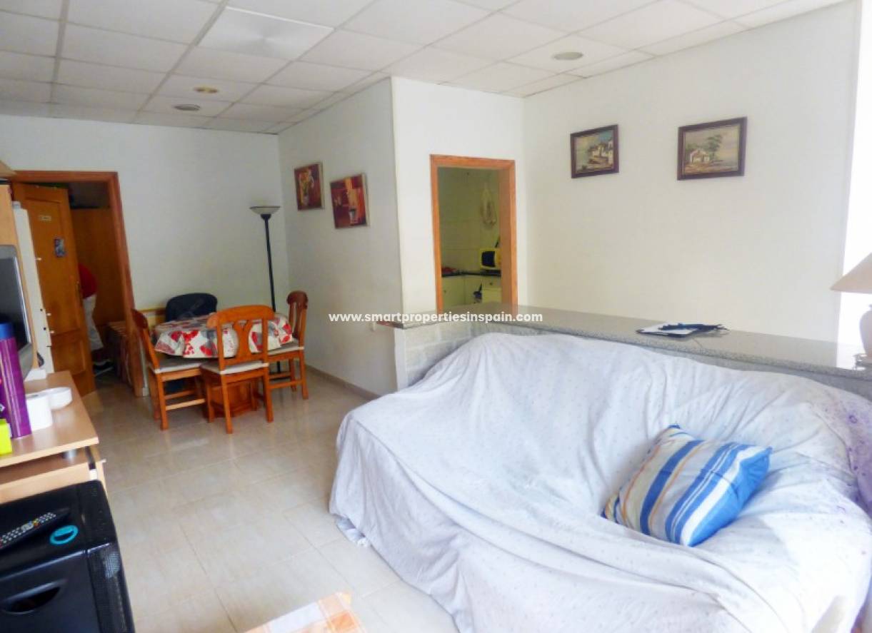 Revente - Appartement - La Mata