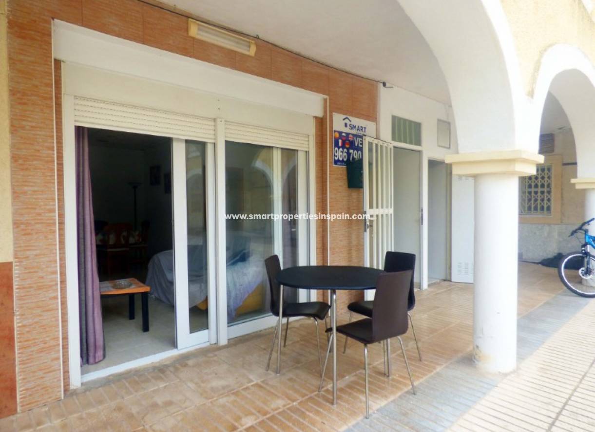Revente - Appartement - La Mata