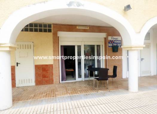 Revente - Appartement - La Mata