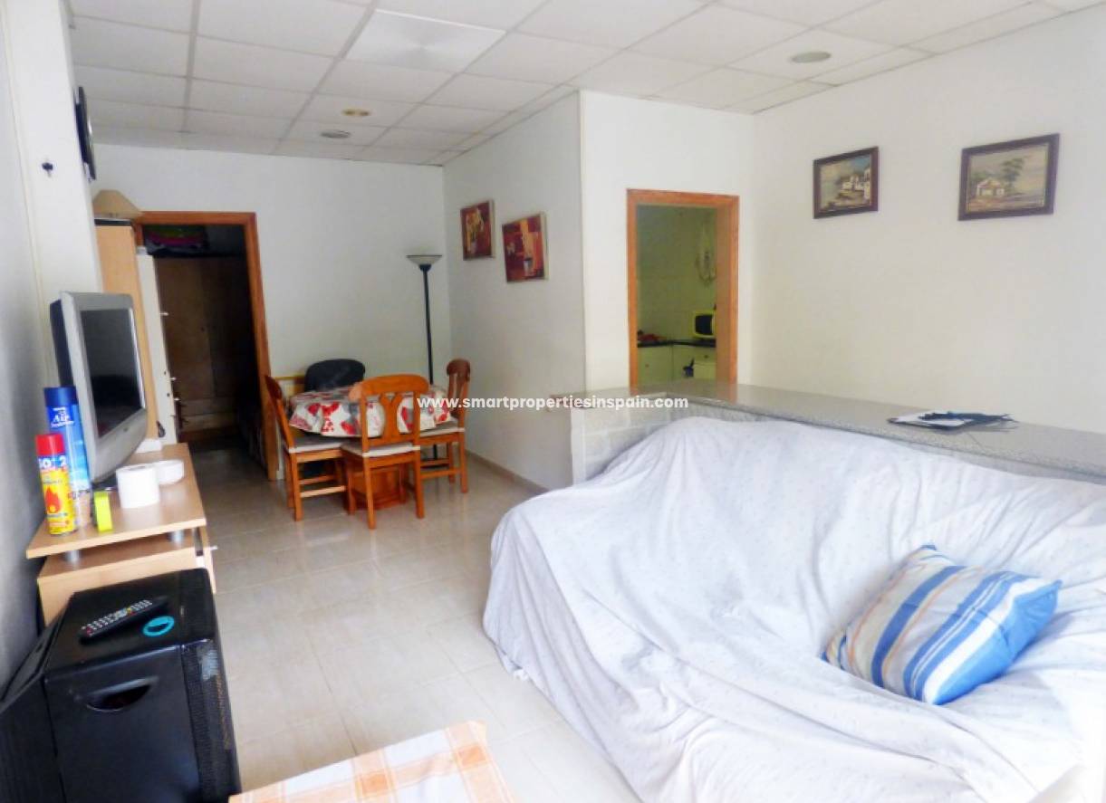 Revente - Appartement - La Mata