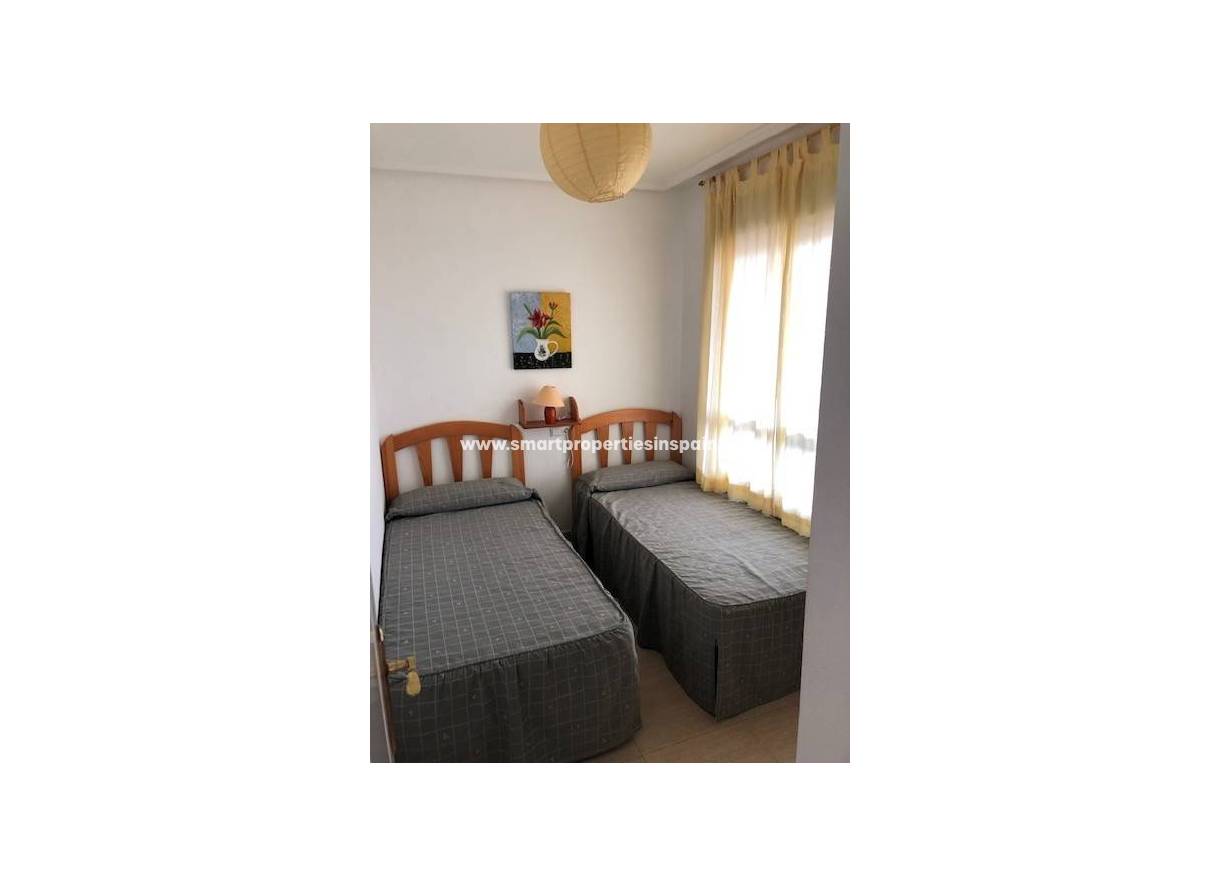 Revente - Appartement - La Mata