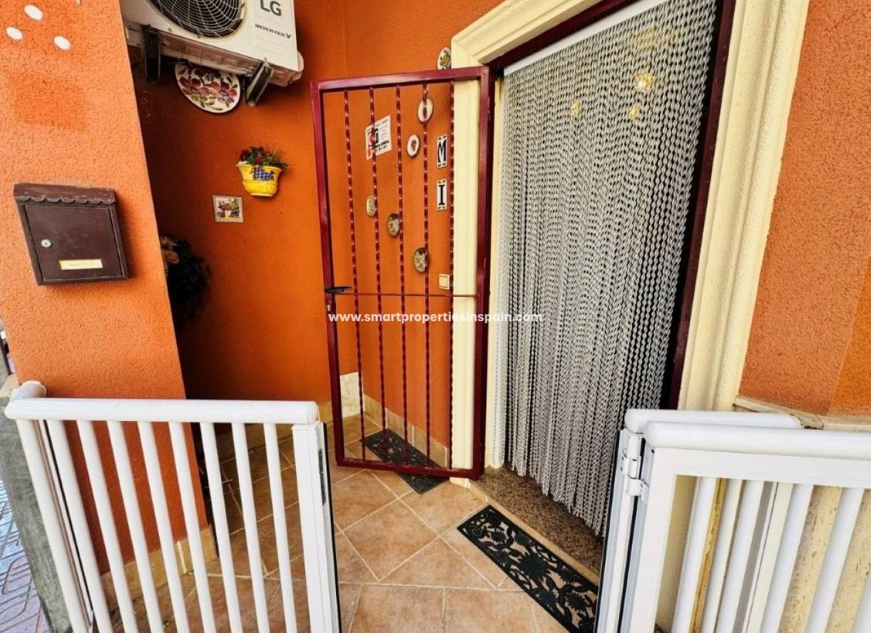 Revente - Appartement - La Mata