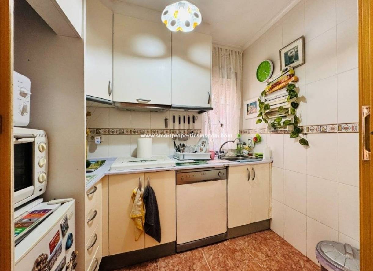 Revente - Appartement - La Mata