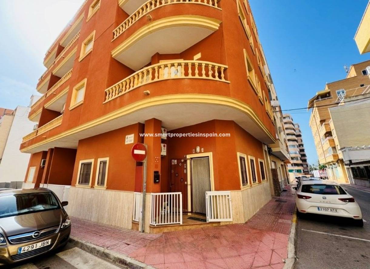 Revente - Appartement - La Mata