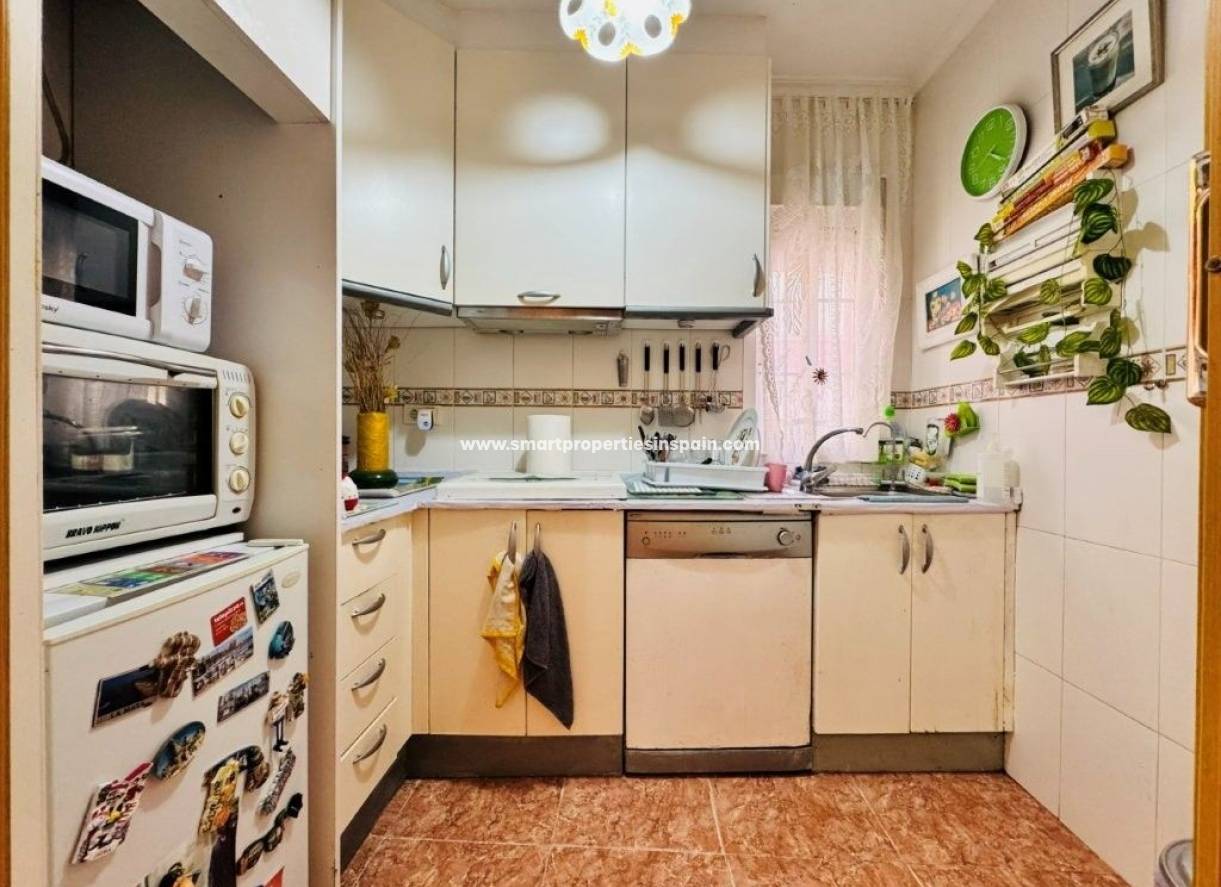 Revente - Appartement - La Mata