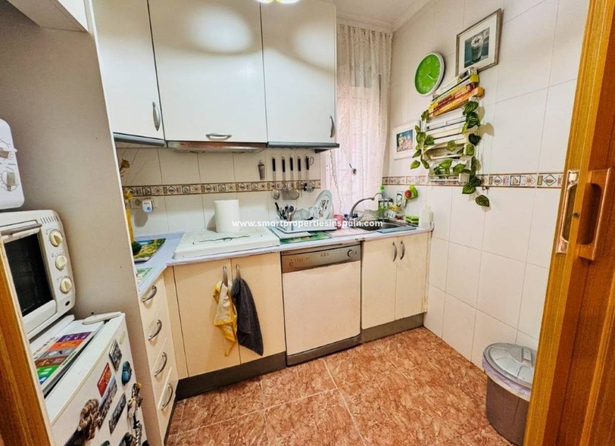Revente - Appartement - La Mata