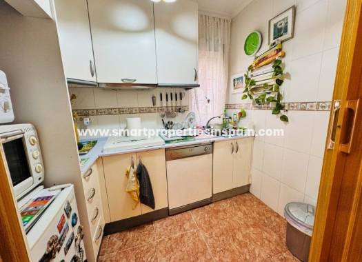 Revente - Appartement - La Mata