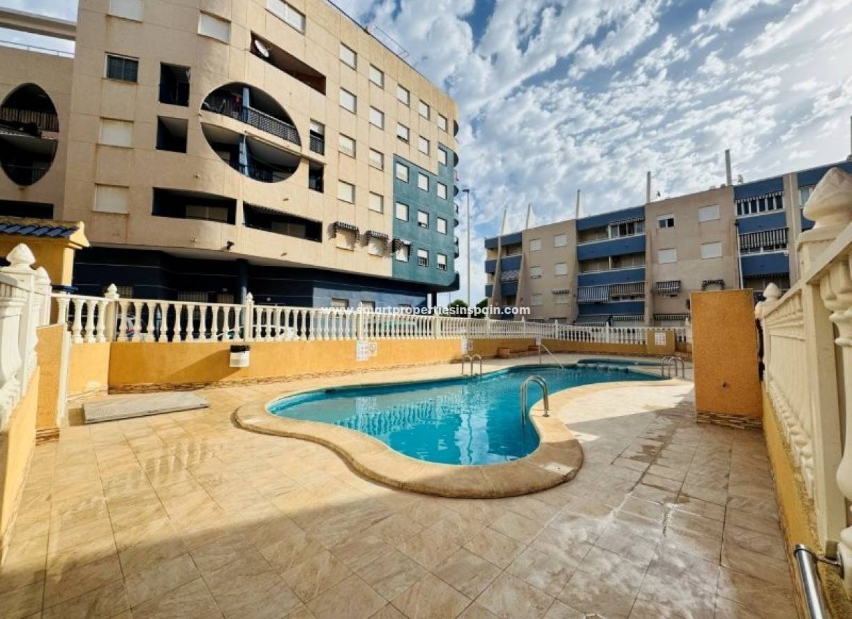 Revente - Appartement - La Mata