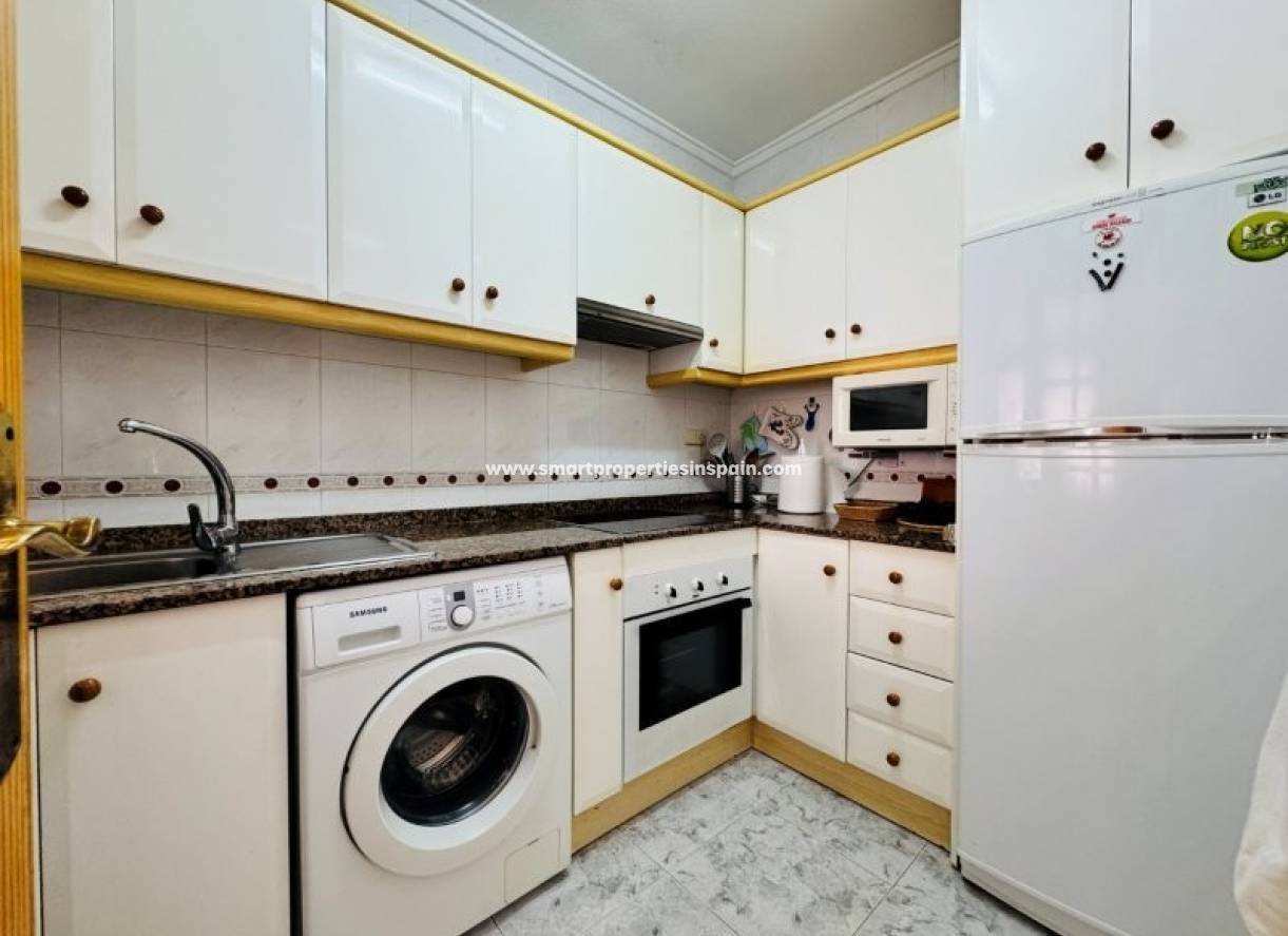Revente - Appartement - La Mata