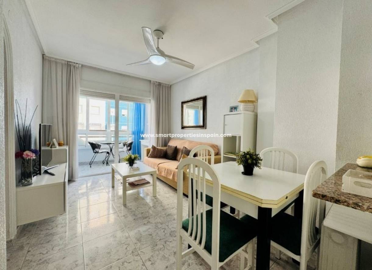 Revente - Appartement - La Mata