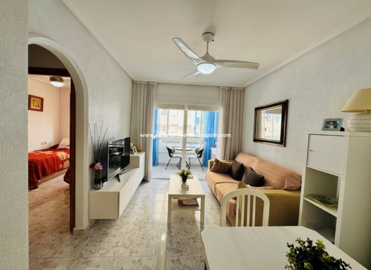 Revente - Appartement - La Mata