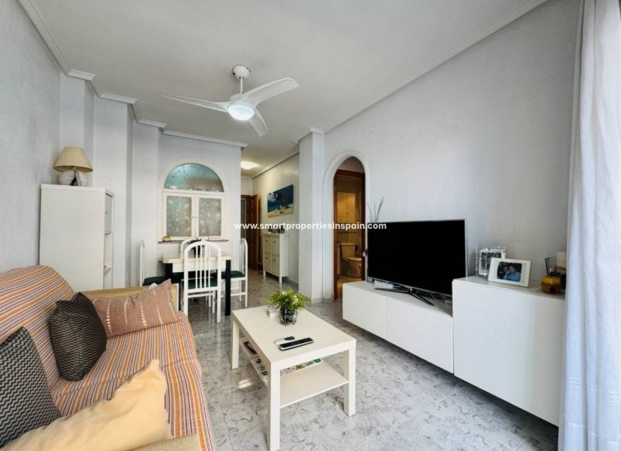Revente - Appartement - La Mata