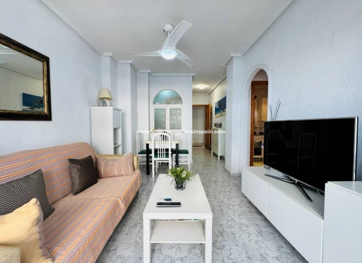 Revente - Appartement - La Mata