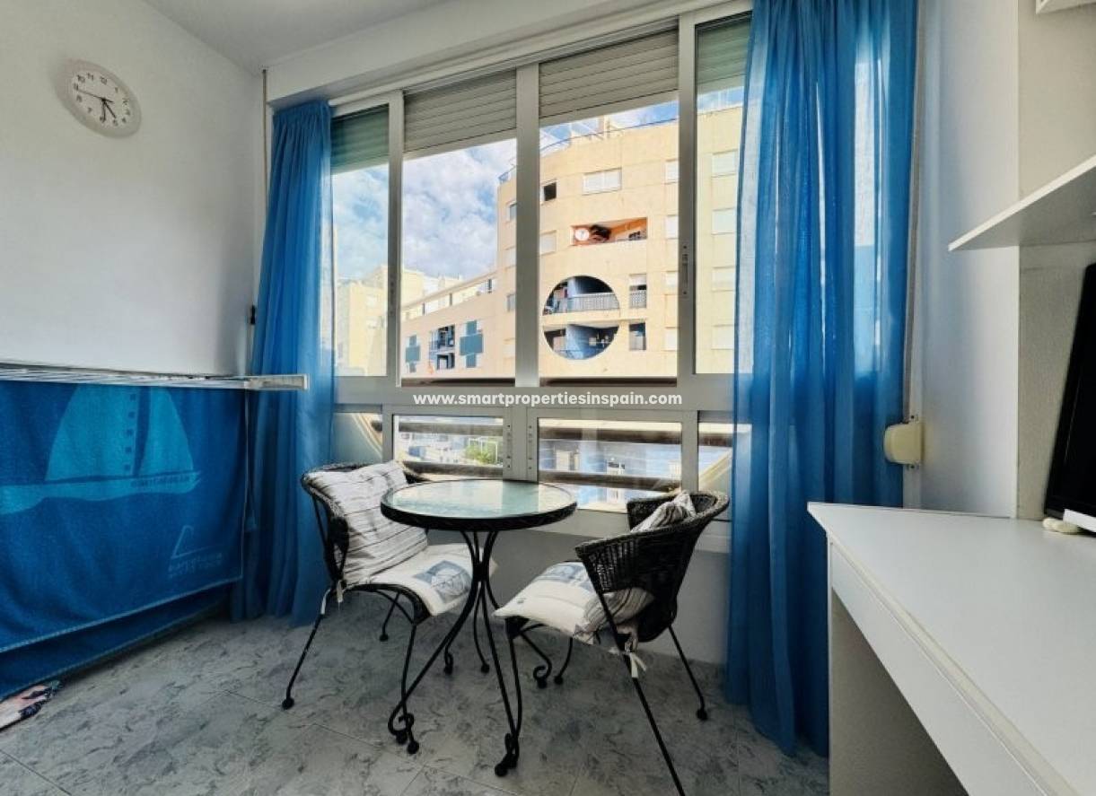 Revente - Appartement - La Mata