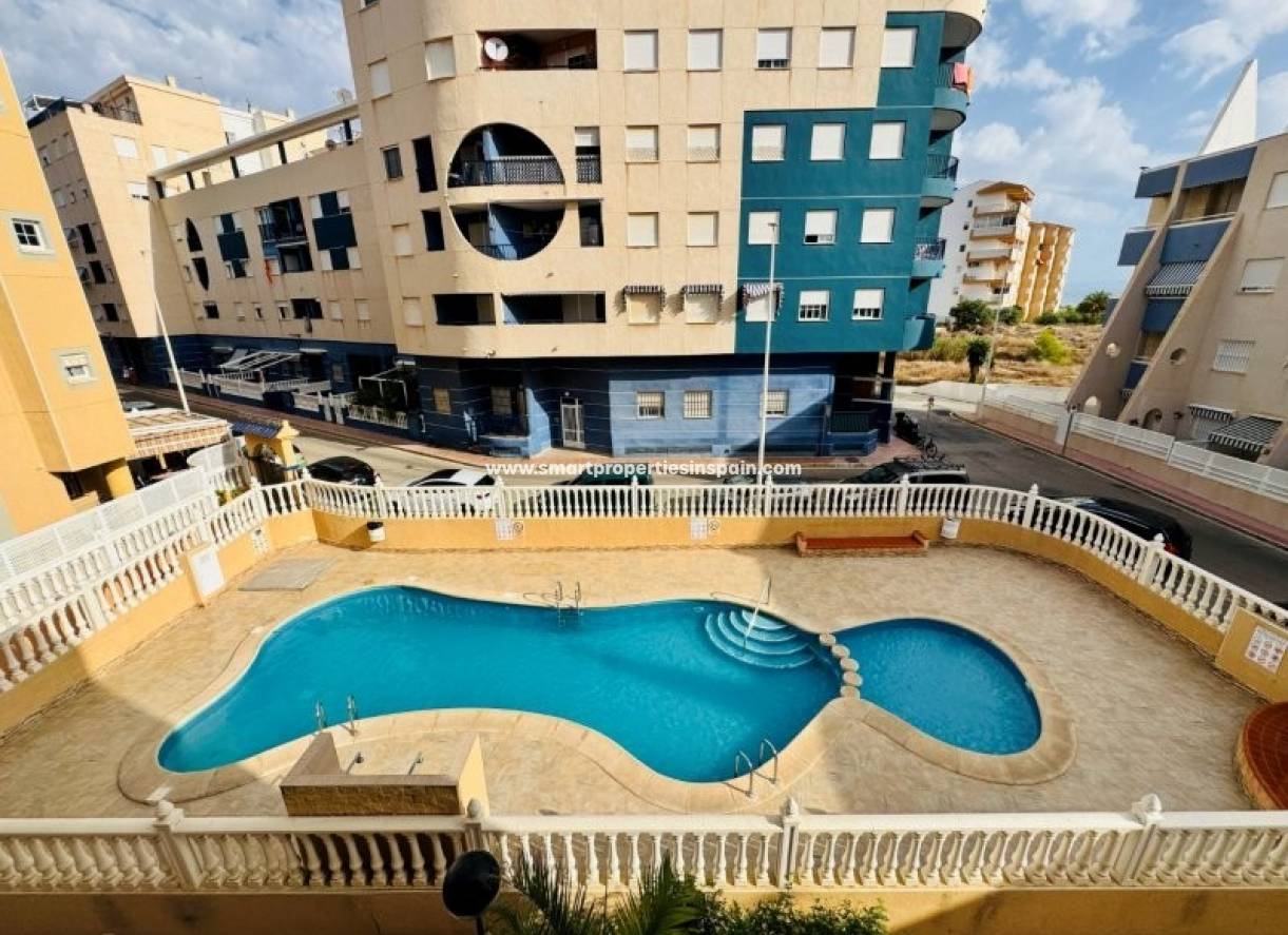 Revente - Appartement - La Mata