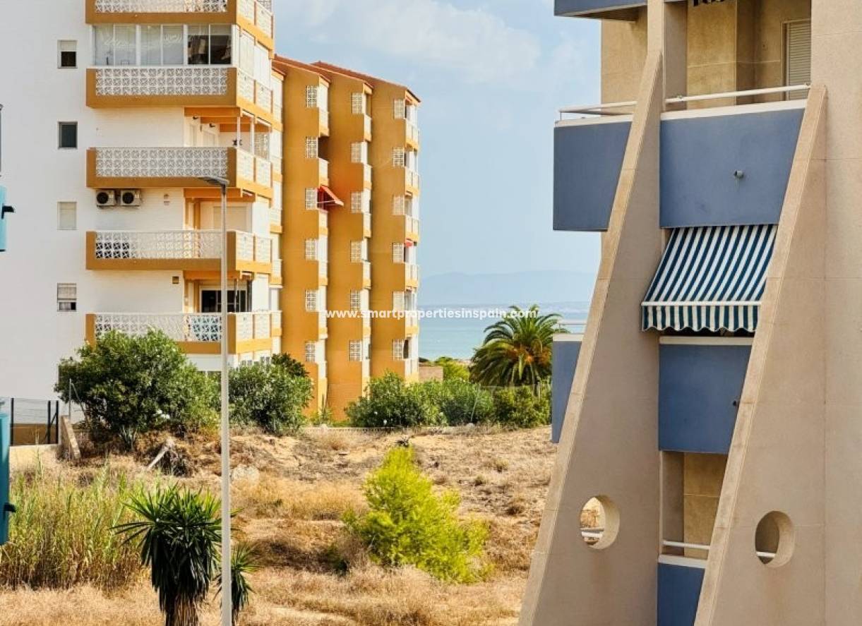 Revente - Appartement - La Mata