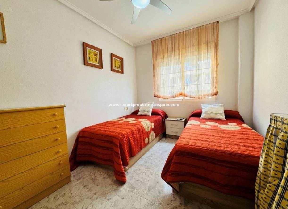 Revente - Appartement - La Mata
