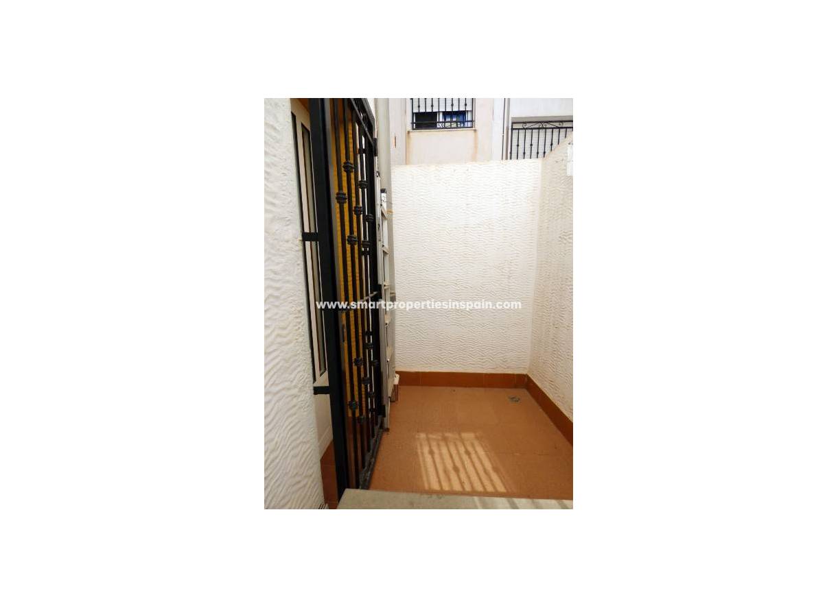 Revente - Appartement - Los Montesinos - Entre Naranjos