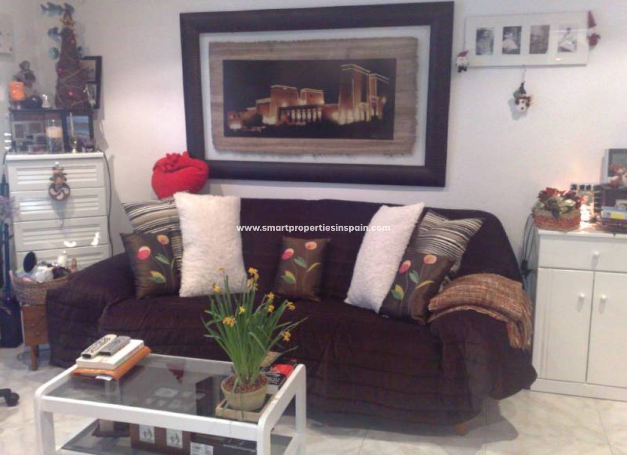 Revente - Appartement - Orihuela Costa
