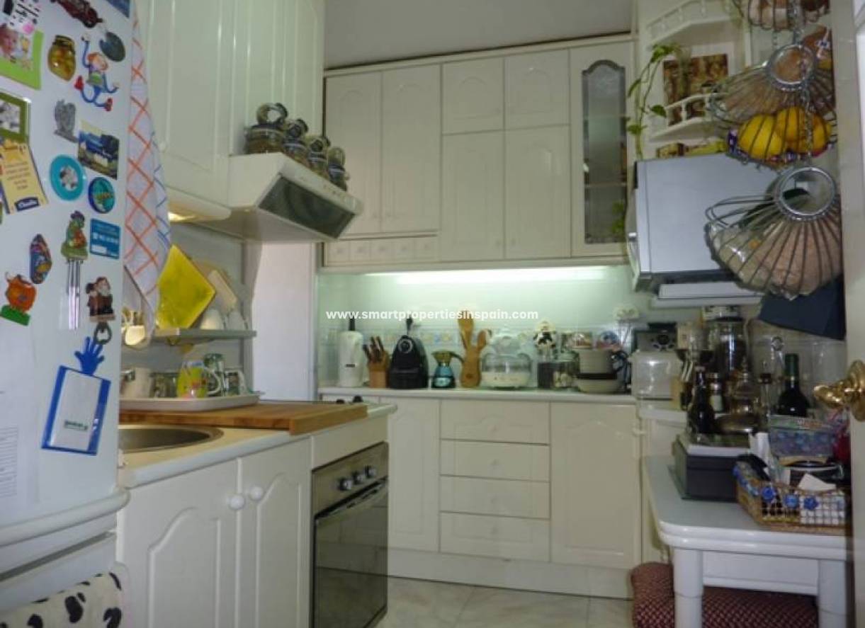 Revente - Appartement - Orihuela Costa