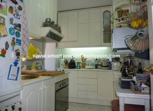 Revente - Appartement - Orihuela Costa
