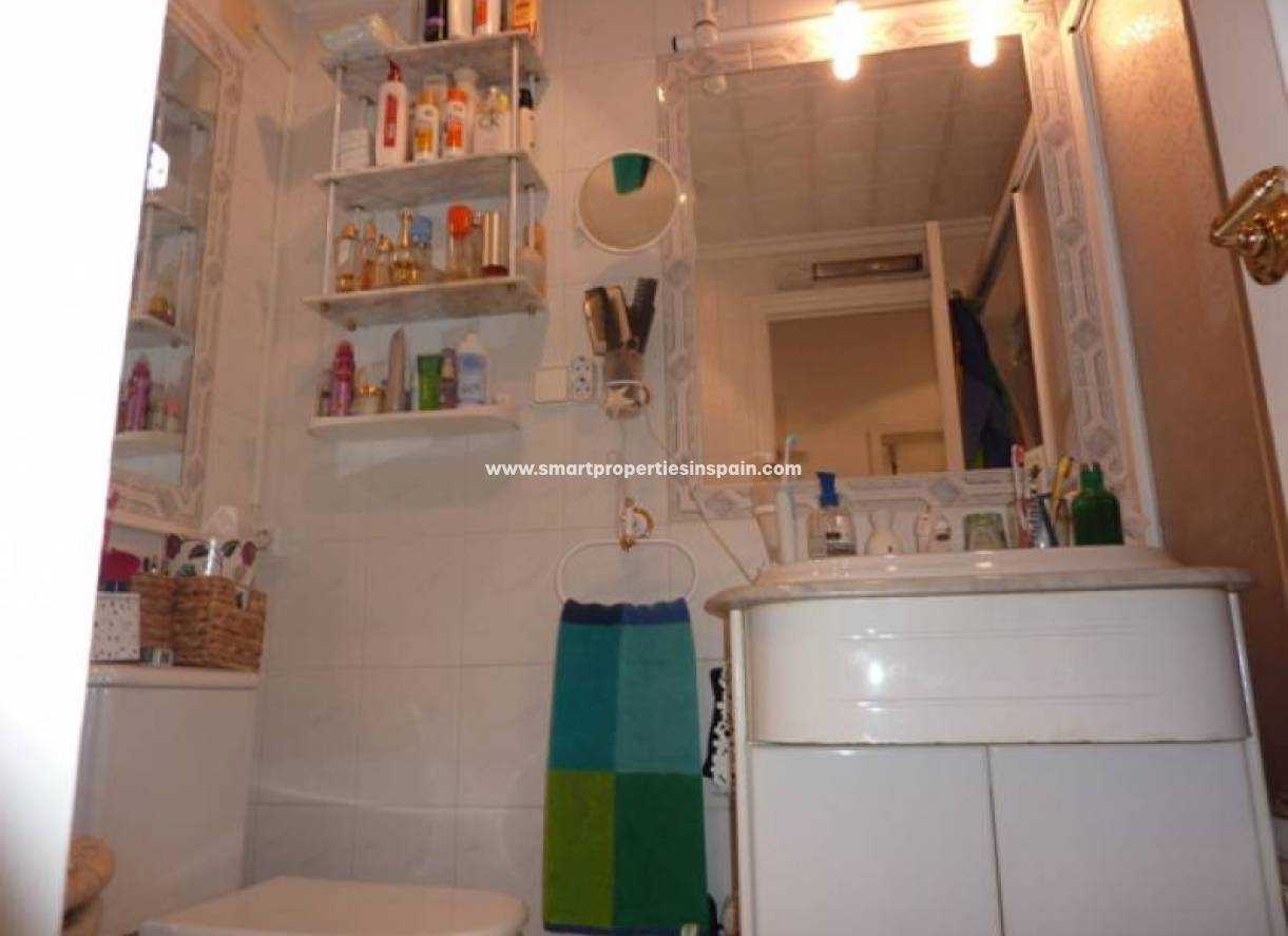 Revente - Appartement - Orihuela Costa