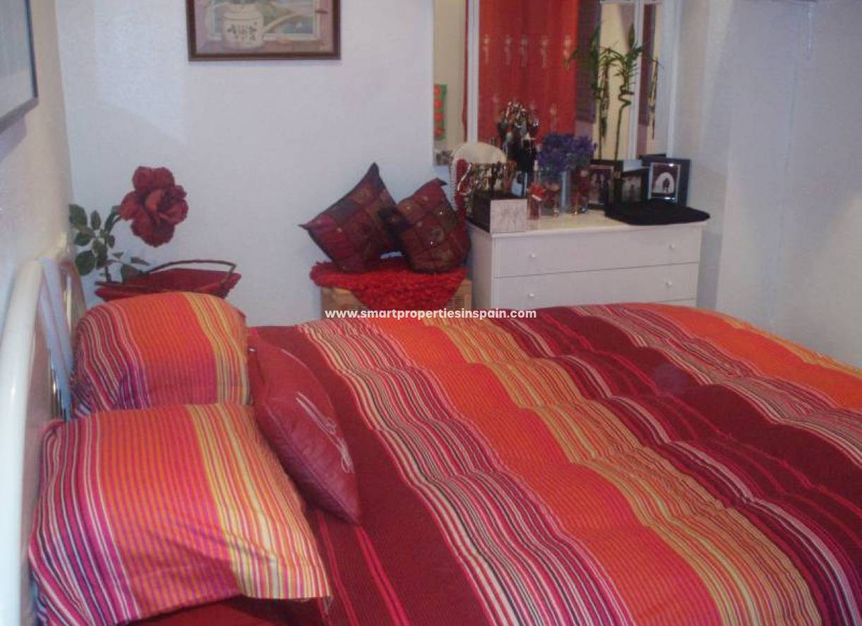 Revente - Appartement - Orihuela Costa