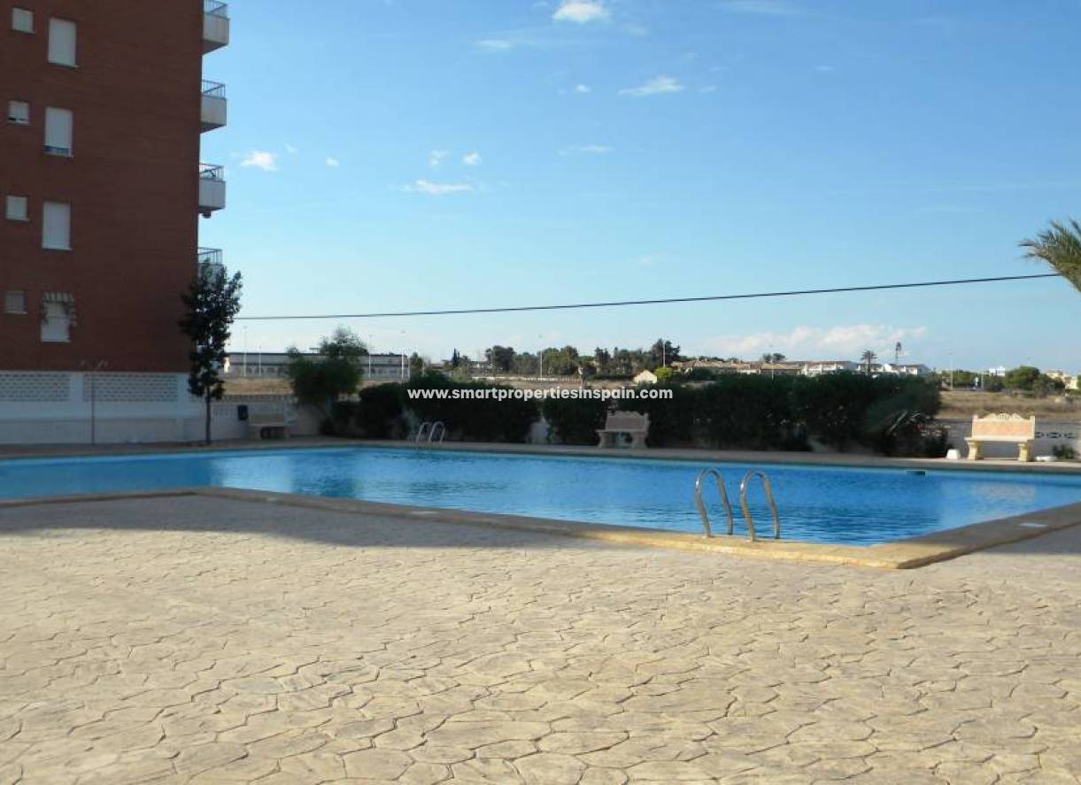 Revente - Appartement - Orihuela Costa