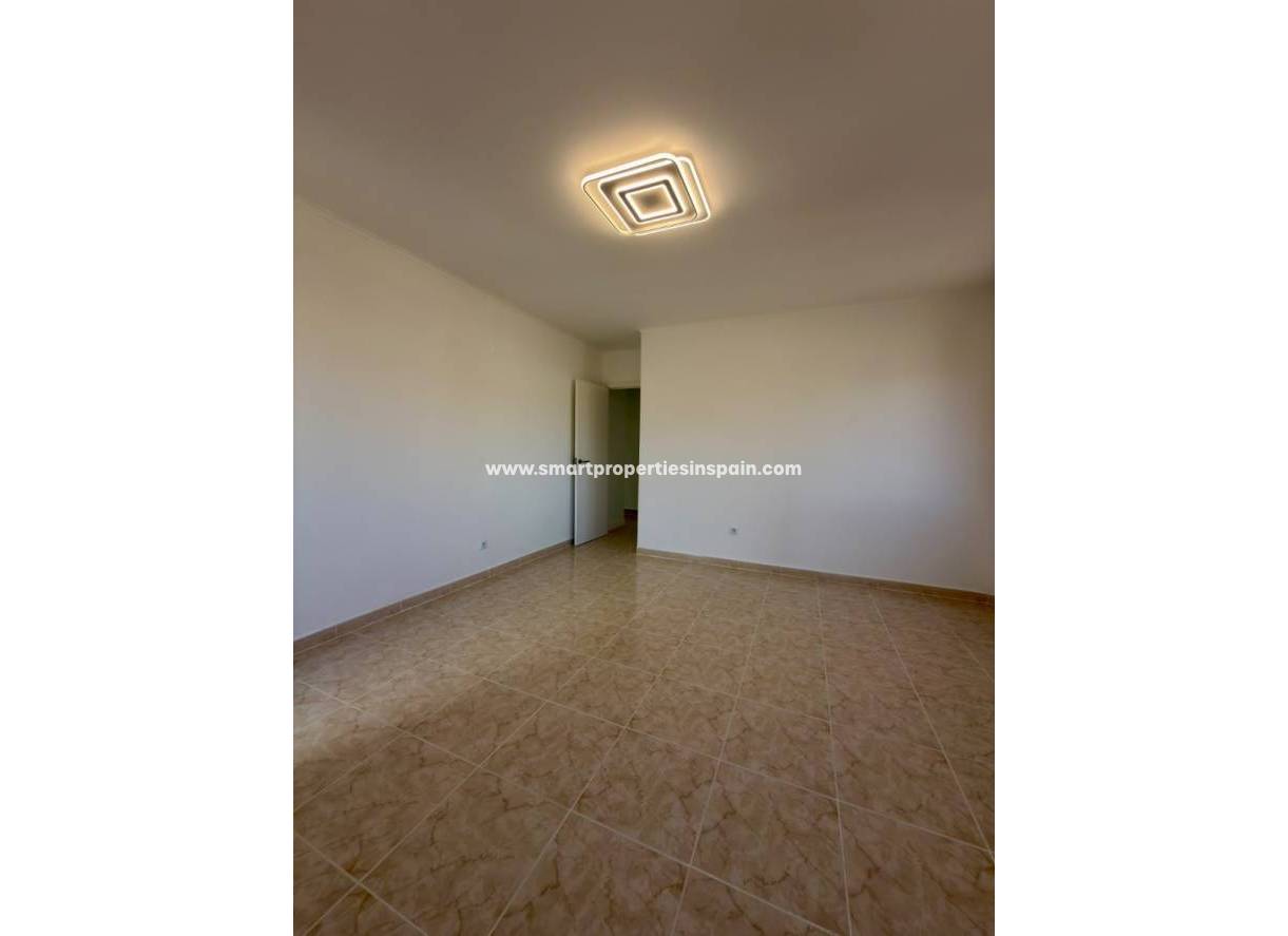 Revente - Appartement - Rojales - Central