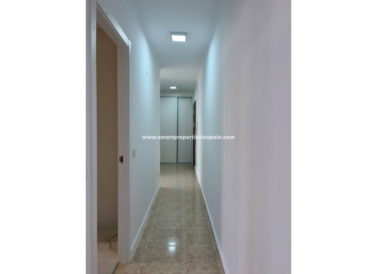 Revente - Appartement - Rojales - Central
