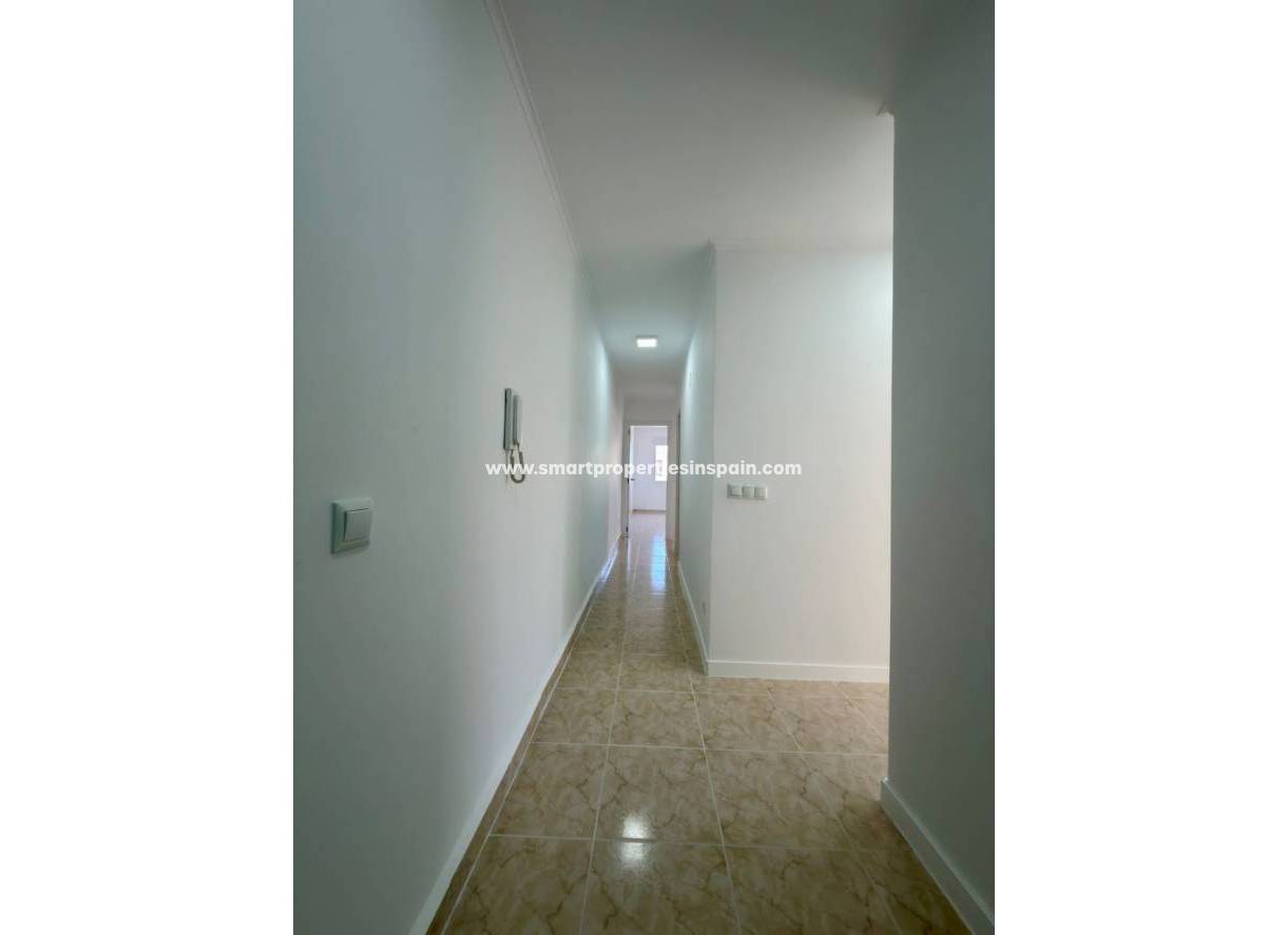 Revente - Appartement - Rojales - Central