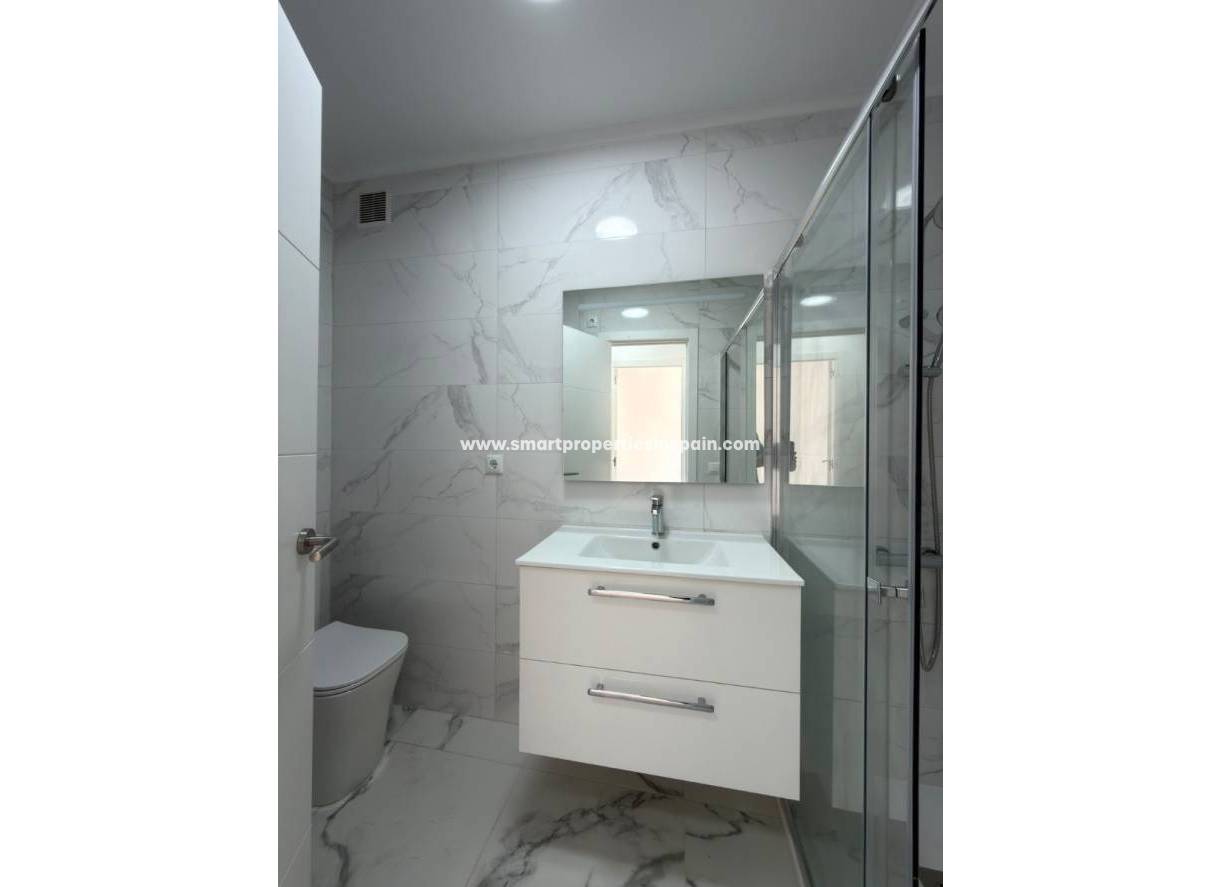 Revente - Appartement - Rojales - Central
